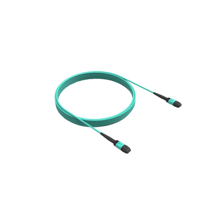 HIKROBOT MV-AC100G-MPO-MPO-ST-3m สายเคเบิลไฟเบอร์ออปติก MPO 100G QSFP28