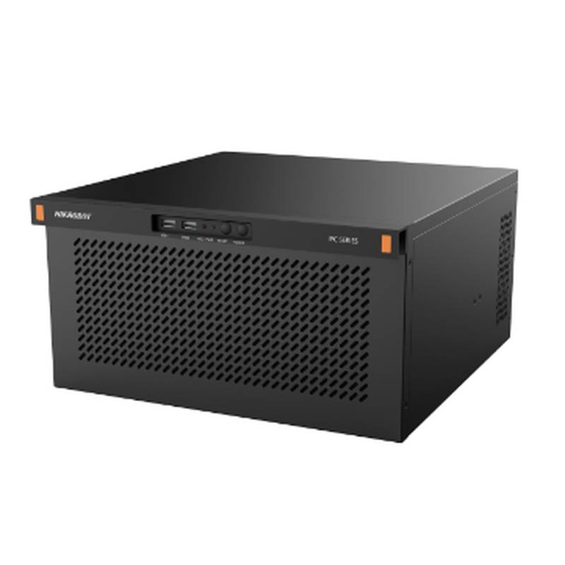 HIKROBOT MV-IPC-H485H-8G-256G1T-240 คอมพิวเตอร์อุตสาหกรรมแบบติดผนัง