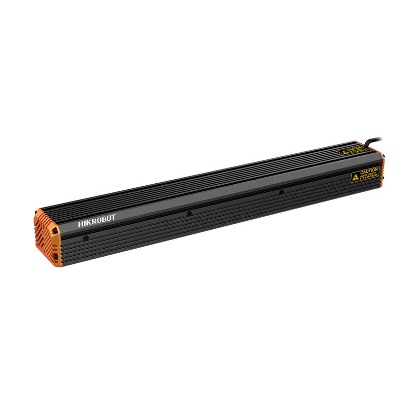 HIKROBOT MV-LLDS-H-300-30-W แท่งไฟเชิงเส้น LED อุตสาหกรรม, สีขาว 300x30 มม.
