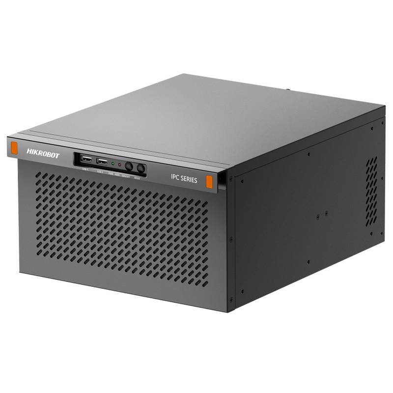 HIKROBOT MV-IPC-H387H-16G-256G-240 คอมพิวเตอร์อุตสาหกรรมแบบฝังตัวสำหรับการผลิต