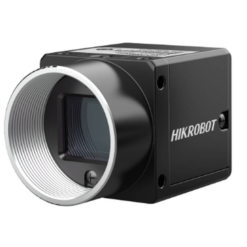 HIKROBOT XXV-016M-XIU กล้องอุตสาหกรรมวิชั่นแบบขาวดำ 1.6MP GigE & USB