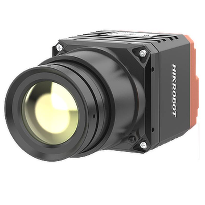 กล้องถ่ายภาพความร้อนอินฟราเรดคลื่นยาวสำหรับอุตสาหกรรม HIKROBOT MV-CI003-GL-N6