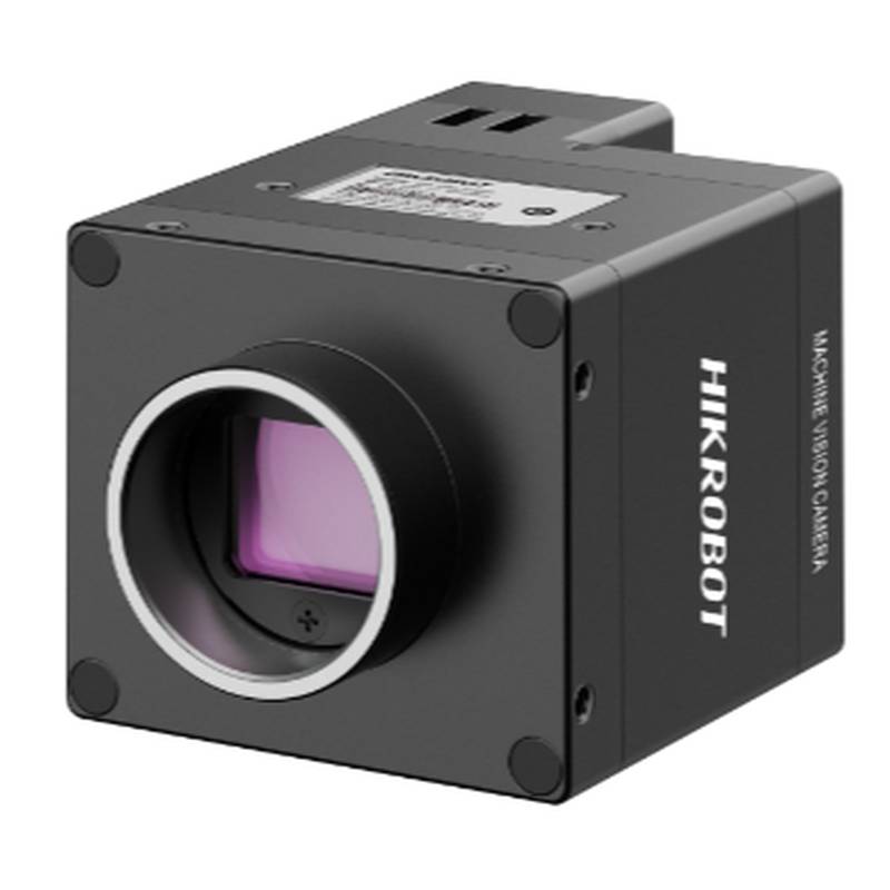 กล้องวิชันซิสเต็มอุตสาหกรรมความละเอียดสูง HIKROBOT MV-CH050-90TM-C-NF 10GigE