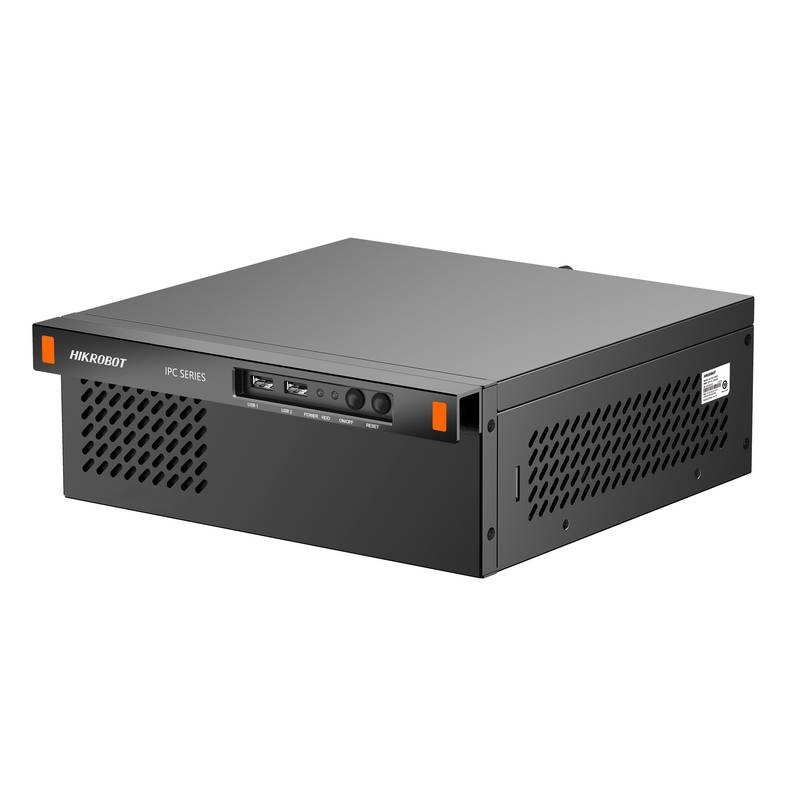 HIKROBOT MV-IPC-H265H-8G-256G-240 คอมพิวเตอร์อุตสาหกรรมขนาดเล็ก 2U