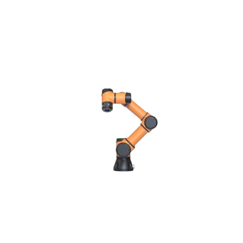 AUBO-i3 แขนกลหุ่นยนต์อุตสาหกรรมขนาดเล็ก หุ่นยนต์ร่วมปฏิบัติงาน (Cobot) สำหรับการประกอบบนโต๊ะทำงานที่กะทัดรัดด้วยความแม่นยำสูง