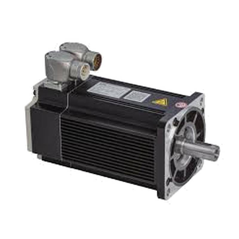 ABB HDS100C-0206ASKNN มอเตอร์เซอร์โว AC พร้อมเอนโคเดอร์สำหรับเครื่องจักร CNC