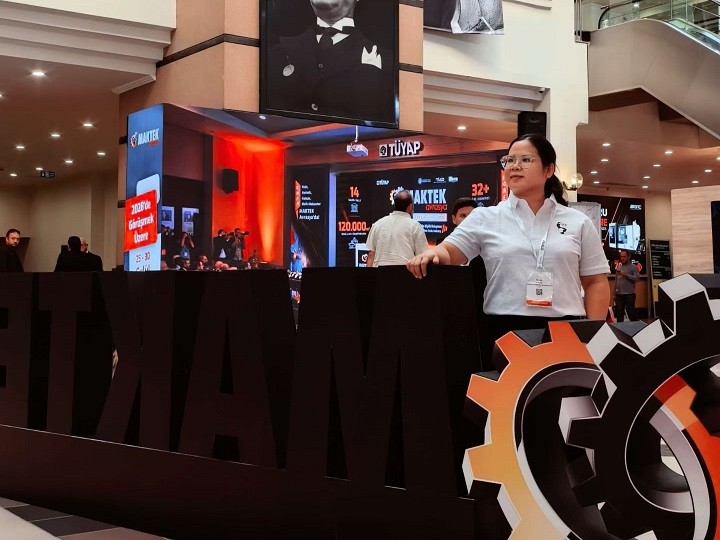 จากอิสตันบูลถึงเซอร์เบีย: การพูดคุยเรื่องอุตสาหกรรมแบบพบหน้ากัน
