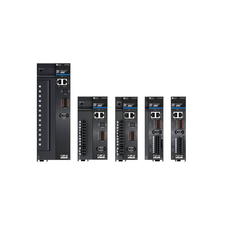 HollySys DX50 PROFINET เซอร์โวแอมพลิฟายเออร์พร้อมการควบคุมการเคลื่อนไหว
