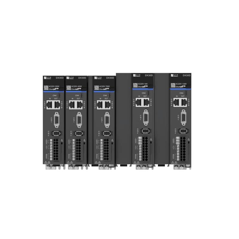 เซอร์โวด్రายฟ์ AC รุ่น HollySys DX30 พร้อมระบบควบคุมการเคลื่อนไหว EtherCAT