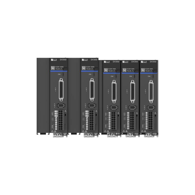 เซอร์โวไดรฟ์มอเตอร์ HollySys DX30 พร้อมโหมดพัลส์ RS485 Modbus