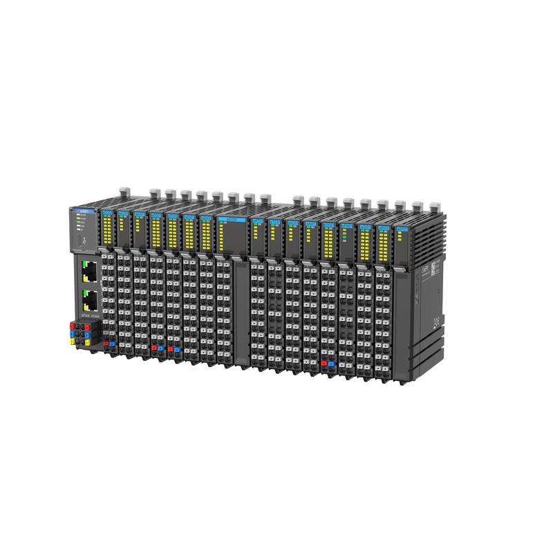 โมดูล I/O ระยะไกล HollySys LTe พร้อมตัวเลือกเกตเวย์ Modbus