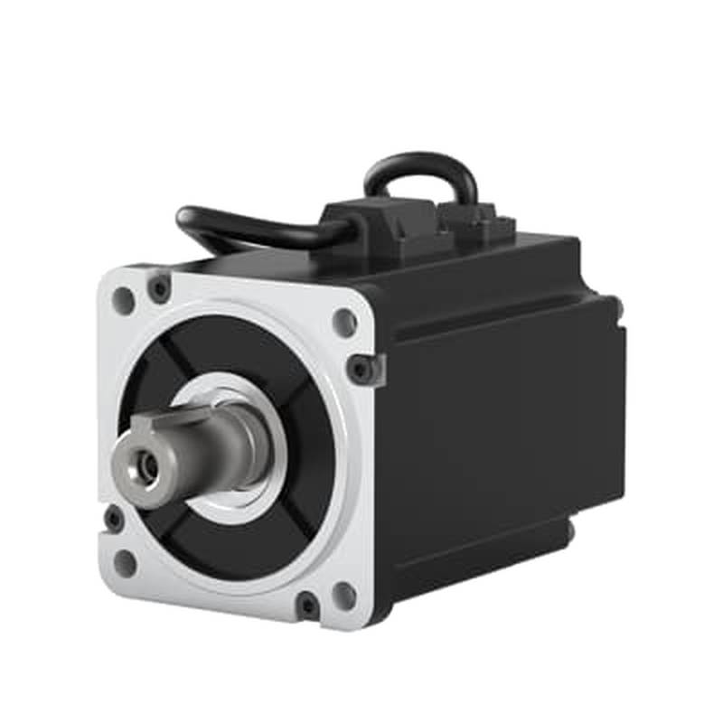 ABB DSM08L-0KW8-302-S1NA0 มอเตอร์เซอโวแบบไร้แปรงถ่านกระแสตรง (BLDC) กำลัง 750 วัตต์